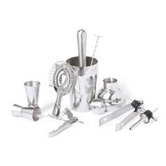 OBG PUB - Set Cocktail en acier inoxydable Bespire