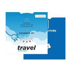 OBG PUB - Disque de stationnement et indicateur Indicator