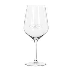OBG PUB - Verre à vin 370 ml en verre Juras