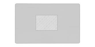 Planche à découper en bois Ader - Impression Haut