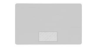 Planche à découper en bois Ader - Marquage Recto