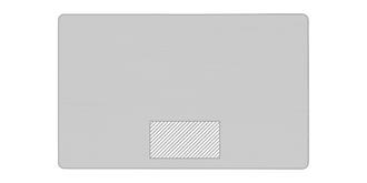 Planche à découper en bois Ader - Marquage Verso