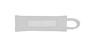 Sac à vin en jute Cave - Impression Droite