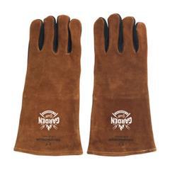 Gants de barbecue en cuir Glowes