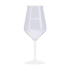 White Verre à Vin Tritan 460 ml Aigaly