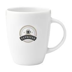 Mug en porcelaine avec anse grande taille Lungo