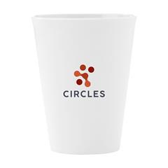 OBG PUB - Gobelet réutilisable bioplastique 360 ml Plasi