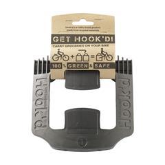 Porte-sac pour vélo en plastique PE Pack