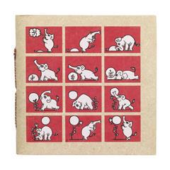 OBG PUB - Carnet A5 bio avec 192 pages couleur naturel Phany