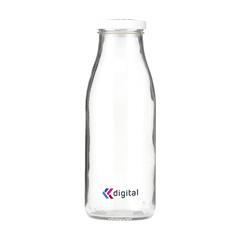 OBG PUB - Gourde réutilisable en verre 500 ml Rakl