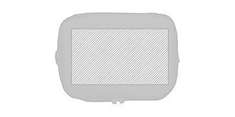 Sac isotherme en polyester 600D avec poche Zembla - A l'avant