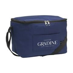 OBG PUB - Sac isotherme en polyester 600D avec poche Zembla