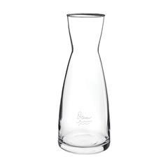 OBG PUB - Carafe ornée en verre 1 L fragile Term