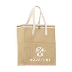 OBG PUB - Grand sac isotherme en matière recyclable Pis