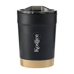 Thermos double paroi avec couvercle à pression Pow