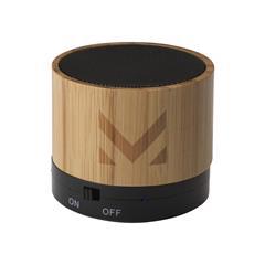 OBG.PUB - Enceinte Bluetooth chic en ABS et bambou Kool Enceinte Bluetooth chic en ABS et bambou Kool