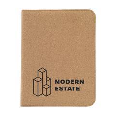 OBG PUB - Conférencier A5 en matière recyclé original Mody