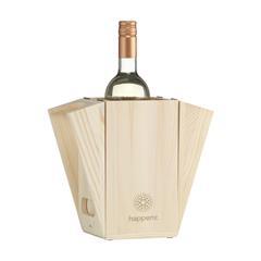 Coffret-cadeau avec rafraîchisseur à vin Meg