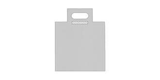 Coffret-cadeau à vin avec plateau de fromages Chee - A l'avant