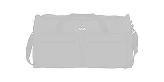 Sac de sport ou de voyage meilleure qualité Loner - impression sur étiquette