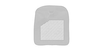 Sac de sport ou de voyage meilleure qualité Loner - Marquage Recto