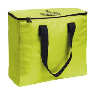 OBG.PUB - Grand sac isotherme robuste en polyester 600D Flex Vert citron Grand sac isotherme robuste en polyester 600D Flex Vert citron