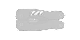 Pince multifonction poignée coloré Retsim - Impression sur poignée