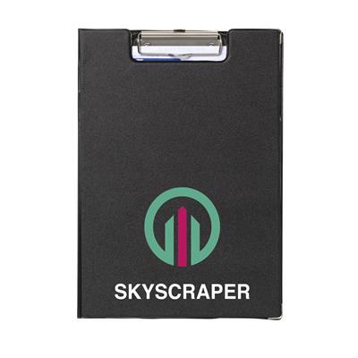 Presse-papier avec pince format A4 en PVC Lets