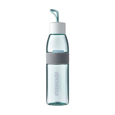 Bouteille d'Eau Pliable Vert 500ml