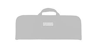 Ensemble de 4 pièces d'outil de barbecue Ralite - impression sur étiquette