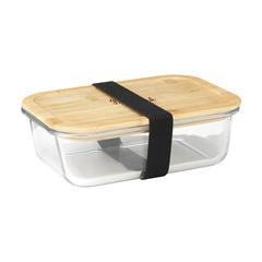 OBG PUB - Lunchbox en verre borosilicaté 800 ml Kafo