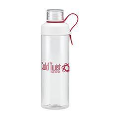 OBG.PUB - Bouteille d'eau tendance en plastique 750 ml Taff Bouteille d'eau tendance en plastique 750 ml Taff