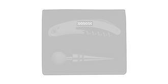 Ensemble de sommelier 2 pièces en boîte Srok - Marquage Recto