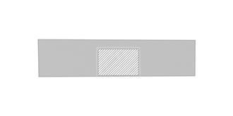 Stylo à bille à cliquet rotatif Heck - Impression pochette recto