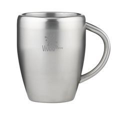 OBG.PUB - Mug en acier inoxydable double paroi isolante Lay Mug en acier inoxydable double paroi isolante Lay