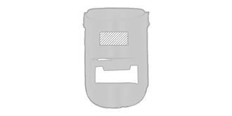 Bouchon en acier inoxydable pour bouteille Vihy - Marquage Verso