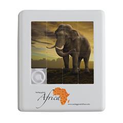 OBG PUB - Puzzle mobile en matière synthétique Fantsy