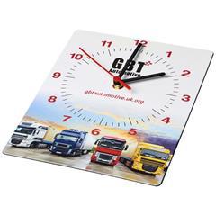 OBG PUB - Horloge murale rectangulaire design chic Orah