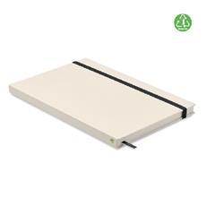 OBG PUB - Carnet A5 couverture en carton recyclé Mitou