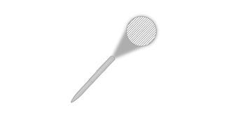 Stylo projecteur avec logo projeté par LED Projo - Marquage Projecteur