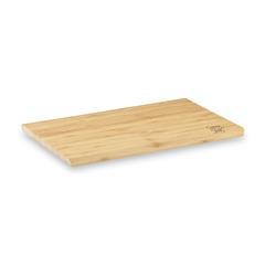 OBG PUB - Planche à découper durable en bambou Kado