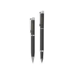 OBG PUB - Ensemble d'écriture avec aspect métallique Jey