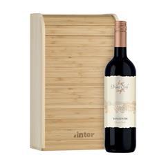 Coffret à vin et plateau/boîte de rangement Piy