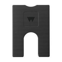 OBG.PUB - Porte-cartes en plastique ABS 100% recyclable Pirl Porte-cartes en plastique ABS 100% recyclable Pirl