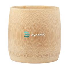 Gobelet réutilisable en bambou naturel Nady