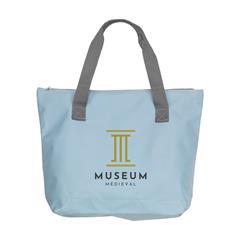 OBG.PUB - Sac shopping en polyester 600 D chic Zara Sac shopping en polyester 600 D chic Zara