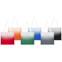 OBG.PUB - Sac shopping de couleur dégradé en polyester Rio Sac shopping de couleur dégradé en polyester Rio