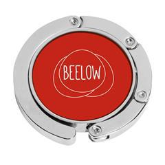 OBG.PUB - Accroche-sac pliable avec antidérapant Clush Accroche-sac pliable avec antidérapant Clush