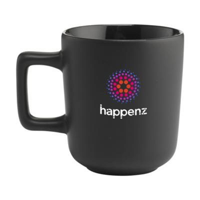 Mug en céramique de haute qualité 280 ml Luna Noir