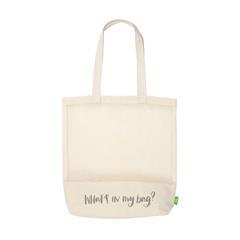 OBG PUB - Sac shopping résistant en maille Toul